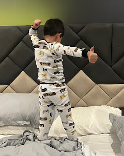 Dani a los&nbsp;siete